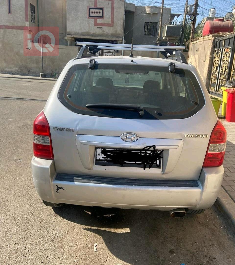 هیوندای تۆکسۆن